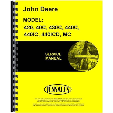 Aftermarket Service Manual RAP77915